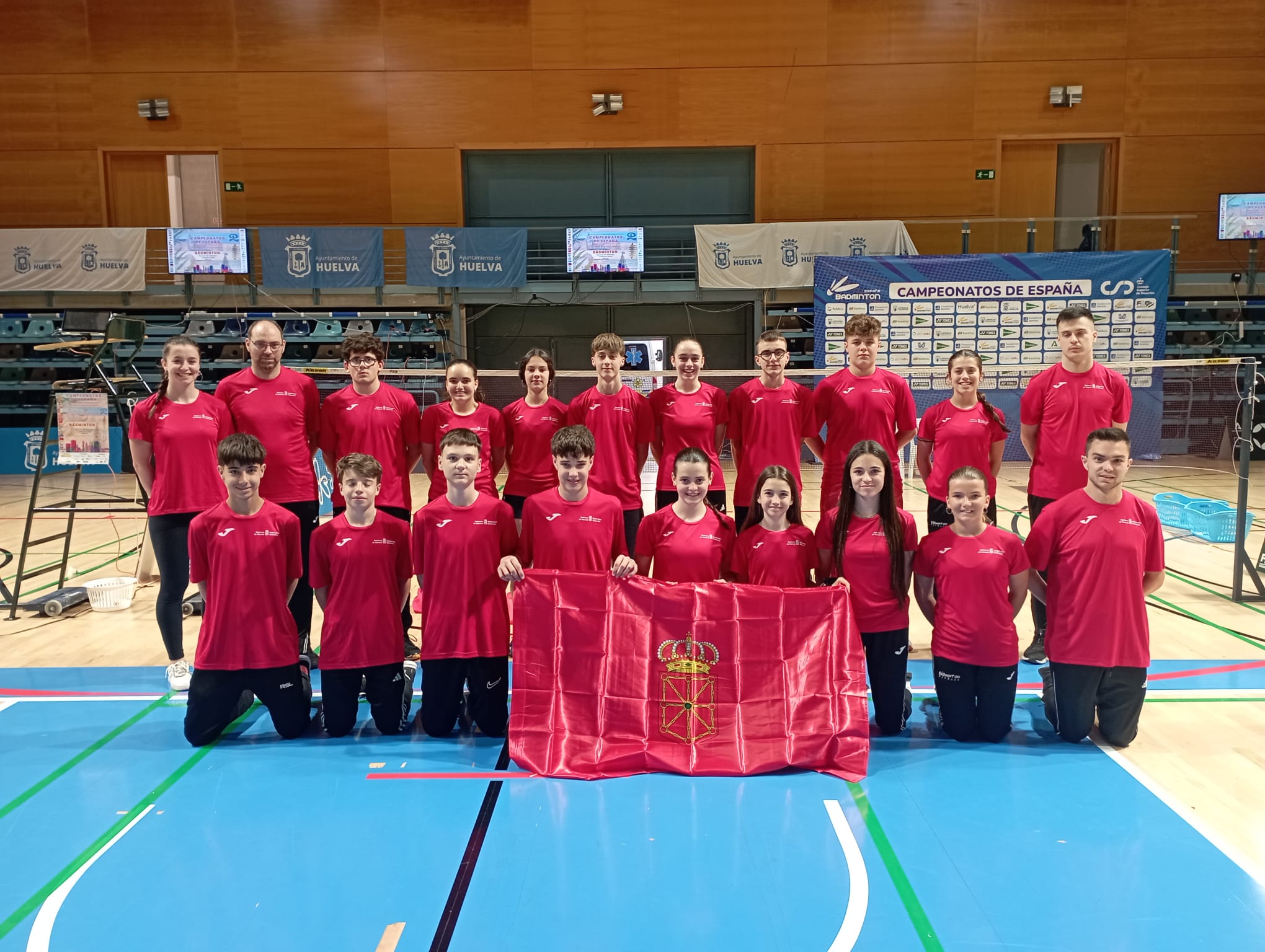 Campeonato de Espa&ntilde;a Edad Escolar y TTR de Vitoria